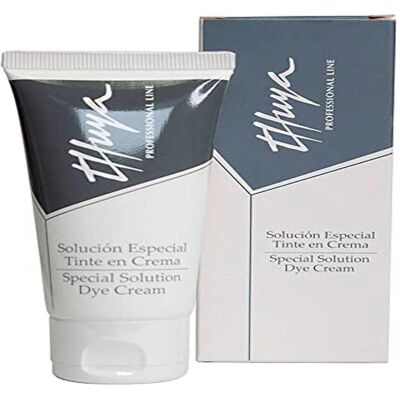 Thuya Crème de Teinture pour sourcils et cils - Longue durée & Doux - Publicité Thuya Crème de Teinture pour sourcils et cils - Longue durée & Doux - Publicité