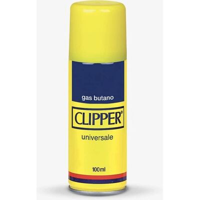 Zapalniczka gazowa Clipper - 100ml - Uniwersalna Zapalniczka gazowa Clipper - 100ml - Uniwersalna