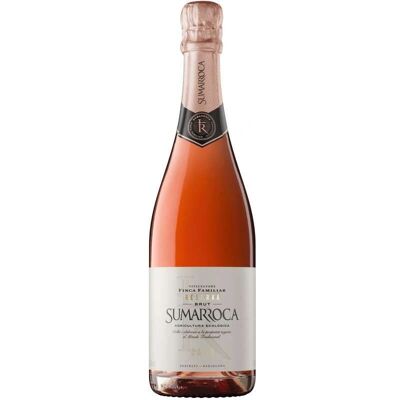 Sumarroca Cava Rosé Bio - Cava - Publicité Sumarroca Cava Rosé Bio - Cava - Publicité