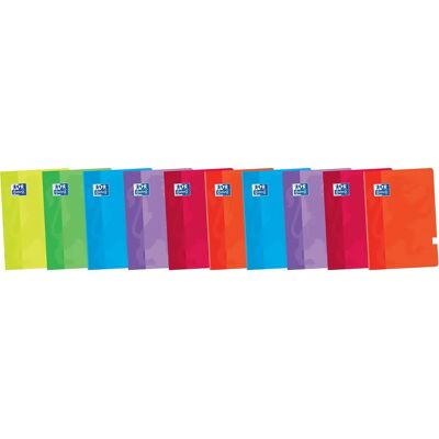 Oxford Hamelin Spillato A5+ Hojas Cubierta blanda - Cuaderno Oxford Hamelin Spillato A5+ Hojas Cubierta blanda - Cuaderno