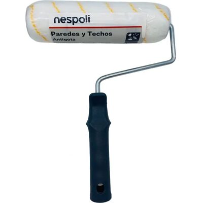 NESPOLI Wałek malarski 22cm - Anti kapanie do ścian i sufitów NESPOLI Wałek malarski 22cm - Anti kapanie do ścian i sufitów