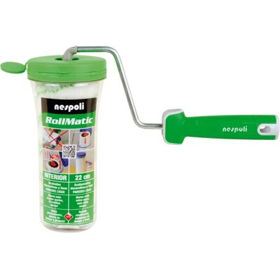 NESPOLI Rollmatic 22 cm - Narzędzie kuchenne NESPOLI Rollmatic 22 cm - Narzędzie kuchenne