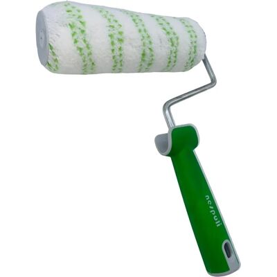 NESPOLI Wałek do farby aluminiowy 22cm - Ściany i sufity - Antykapacz NESPOLI Wałek do farby aluminiowy 22cm - Ściany i sufity - Antykapacz