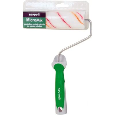 Nespoli Verfrol - 15 cm Schilderrol voor muren Nespoli Verfrol - 15 cm Schilderrol voor muren