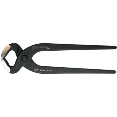 EgaMaster Abschlepphaken - 210 mm - Stahlwerkzeug EgaMaster Abschlepphaken - 210 mm - Stahlwerkzeug