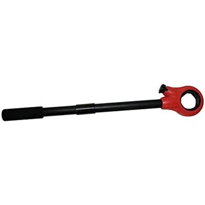 EgaMaster - Modell MS161500 - Einstellbares Gewindeschneidwerkzeug - Ratsche - 1/4"-1 1/4" - 1,55 kg - Rot - Industrie EgaMaster - Modell MS161500 - Einstellbares Gewindeschneidwerkzeug - Ratsche - 1/4"-1 1/4" - 1,55 kg - Rot - Industrie