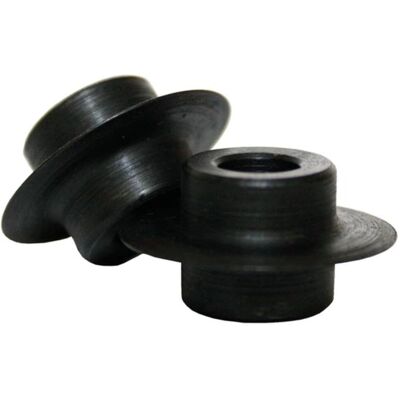 EgaMaster - Räder - Für Rohrschneider MS17011 - 5/4" Schwarz - Rohrschneider EgaMaster - Räder - Für Rohrschneider MS17011 - 5/4" Schwarz - Rohrschneider