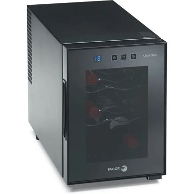 Fagor VT-6 - Negro - Vinoteca Fagor VT-6 - Negro - Vinoteca