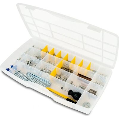 Custodia portatile con scomparti - Tayg Custodia portatile con scomparti - Tayg