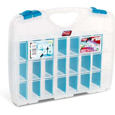 Tayg 22593 Scatola di Stoccaggio Modulare - Organizzatore Impilabile Tayg 22593 Scatola di Stoccaggio Modulare - Organizzatore Impilabile