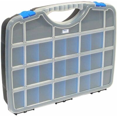 TAYG Organizer Box with 21 Compartments TAYG Organizer Box with 21 Compartments
