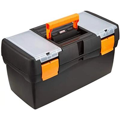 Boîte à outils Tayg - Ligne Basic 20" - Robuste et Portable - Publicité Boîte à outils Tayg - Ligne Basic 20" - Robuste et Portable - Publicité