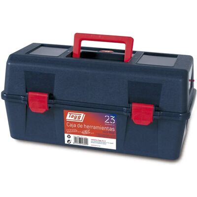Tayg Werkzeugkoffer - 356x184x163mm - Blau - Werkzeugaufbewahrung Tayg Werkzeugkoffer - 356x184x163mm - Blau - Werkzeugaufbewahrung