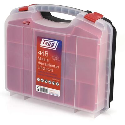 Valigia attrezzi N 44-b Tayg - 430x370x140mm Valigia attrezzi N 44-b Tayg - 430x370x140mm