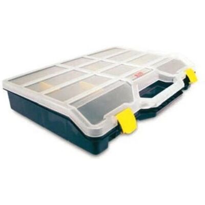 Tayg 147005 Kleinteile Werkzeugkiste - Aufbewahrungsbox Tayg 147005 Kleinteile Werkzeugkiste - Aufbewahrungsbox