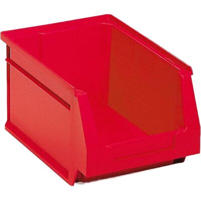 INDUSTRIAS TAYG - N 52 - Rouge - Organisateur plastique empilable - Publicité INDUSTRIAS TAYG - N 52 - Rouge - Organisateur plastique empilable - Publicité