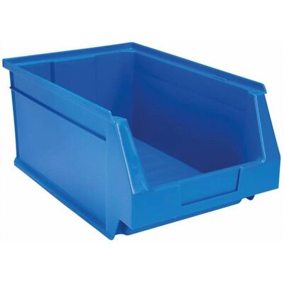 Tayg Stapelbehälter - Kunststoff - 336x216x115mm - Blau Tayg Stapelbehälter - Kunststoff - 336x216x115mm - Blau
