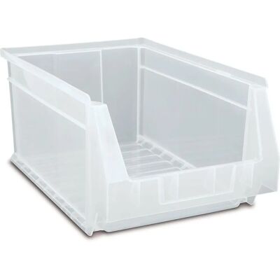 INDUSTRIAS TAYG Modelo No56 Cajón apilable transparente INDUSTRIAS TAYG Modelo No56 Cajón apilable transparente