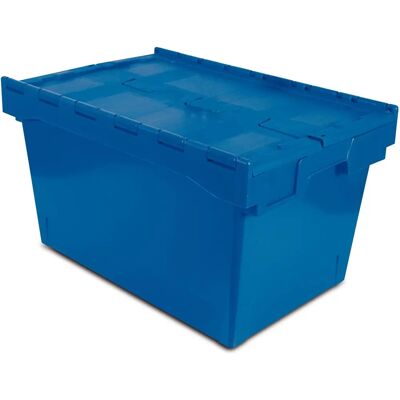 Contenitore di Stoccaggio Tayg 6444-T - Contenitore in plastica alimentare impilabile Contenitore di Stoccaggio Tayg 6444-T - Contenitore in plastica alimentare impilabile