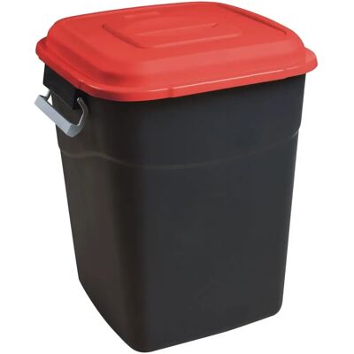 INDUSTRIAS TAYG - 50L - Poignées - Waste container - Publicité INDUSTRIAS TAYG - 50L - Poignées - Waste container - Publicité