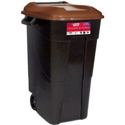 Contenitore Eco Tayg 120L - Durevole, Portatile, Realizzato in Spagna Contenitore Eco Tayg 120L - Durevole, Portatile, Realizzato in Spagna