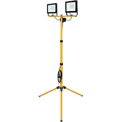 Tayg 518607 Faretto LED tripode - 2X50W 8000Lm IP65 Tayg 518607 Faretto LED tripode - 2X50W 8000Lm IP65