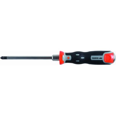 Destornillador Bahco 040.003.150 Tekno+ PZ3 - Pozidriv - 150mm Destornillador Bahco 040.003.150 Tekno+ PZ3 - Pozidriv - 150mm