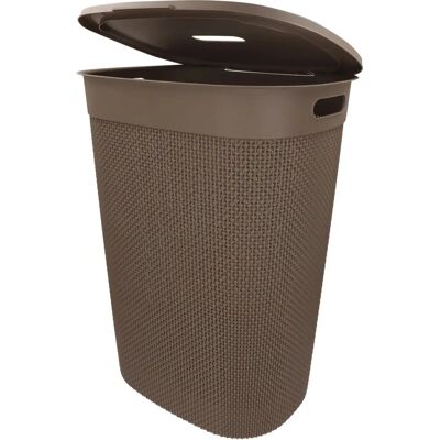 Curver - Infinity - 60L - 40L - Set de cestos de ropa Curver - Infinity - 60L - 40L - Set de cestos de ropa
