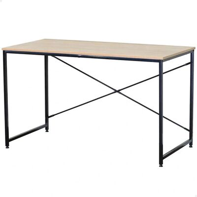 Max Home Stål och Melamin Kontor - 120x60 cm - Industriell Stil Max Home Stål och Melamin Kontor - 120x60 cm - Industriell Stil