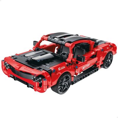 Set di costruzione Colorbaby - Costruisci Muscle Car - 457 Pezzi Set di costruzione Colorbaby - Costruisci Muscle Car - 457 Pezzi