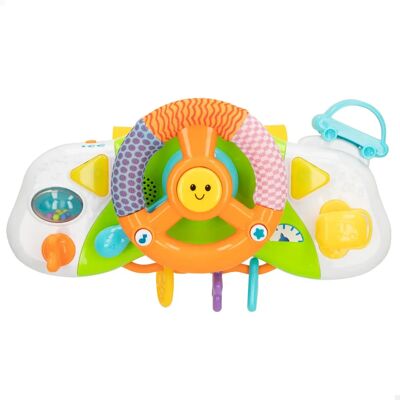 WINFUN Jouet de Poussette Baby Driver - Multicolore - 6 Mois - Publicité WINFUN Jouet de Poussette Baby Driver - Multicolore - 6 Mois - Publicité