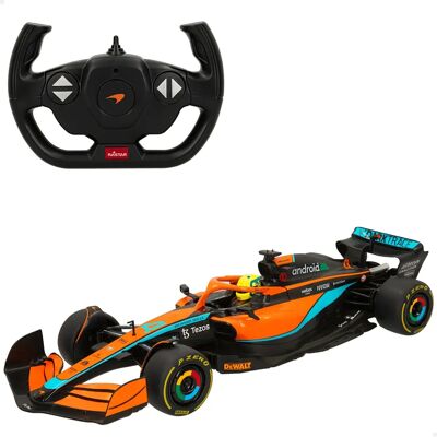 Rastar McLaren Mcl 36 Voiture Télécommandée - Licence Officielle - Échelle 1:12 Rastar McLaren Mcl 36 Voiture Télécommandée - Licence Officielle - Échelle 1:12