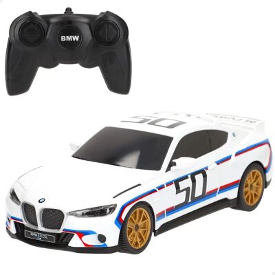Auto telecomandato BMW 3.0 CSL - Scala 1:24 Auto telecomandato BMW 3.0 CSL - Scala 1:24