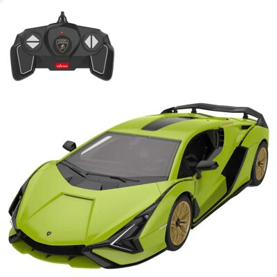 Kit Auto Telecomandato Lamborghini Sian 1:18 RASTAR Kit Auto Telecomandato Lamborghini Sian 1:18 RASTAR