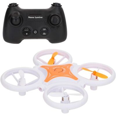 Colorbaby Drone 1865 LED 360° - Speelgoed Drone Colorbaby Drone 1865 LED 360° - Speelgoed Drone
