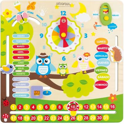 Jeu Éducatif Hiboux Woomax - Jeu Éducatif - Publicité Jeu Éducatif Hiboux Woomax - Jeu Éducatif - Publicité