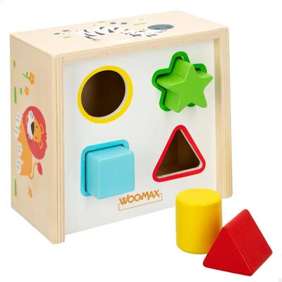 COLORBABY 42754 Cube d'Activités - Multicolore - Jouet Éducatif - Publicité COLORBABY 42754 Cube d'Activités - Multicolore - Jouet Éducatif - Publicité