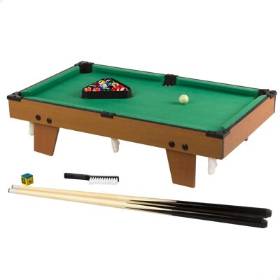 AquaSport Americano 62 x 15 x 36 cm - Billar de mesa AquaSport Americano 62 x 15 x 36 cm - Billar de mesa