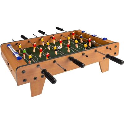 Colorbaby Football en Bois - Jeu Sportif Colorbaby Football en Bois - Jeu Sportif