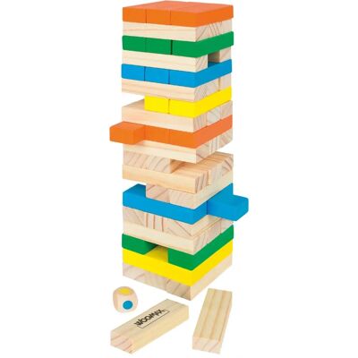 BigBuy Gioco di Costruzioni per Bambini Woomax 43620 - Gioco di Blocchi BigBuy Gioco di Costruzioni per Bambini Woomax 43620 - Gioco di Blocchi
