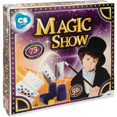 Colorbaby Jeu Magique - Spectacle de Magie pour Enfants +6 ans Colorbaby Jeu Magique - Spectacle de Magie pour Enfants +6 ans