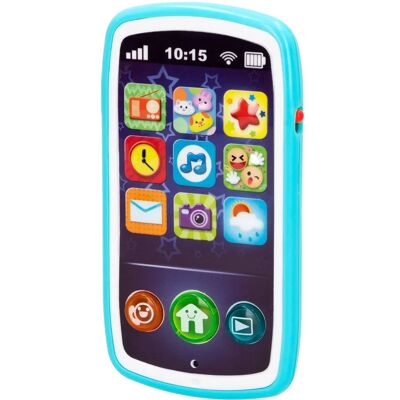 WINFUN Baby Musikalisches Telefon - Mehrfarbig, für 6+ Monate WINFUN Baby Musikalisches Telefon - Mehrfarbig, für 6+ Monate