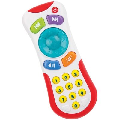 WINFUN Mon Premier Contrôleur avec Sons - Jouet bébé WINFUN Mon Premier Contrôleur avec Sons - Jouet bébé