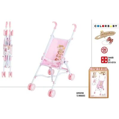 CB TOYS - Baby Style - Doll Stroller CB TOYS - Baby Style - Doll Stroller