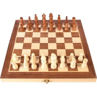 BigBuy Fun Échecs Colorbaby 45595 - 33 Pièces - 30 x 30 cm - Jeu d'Échecs BigBuy Fun Échecs Colorbaby 45595 - 33 Pièces - 30 x 30 cm - Jeu d'Échecs