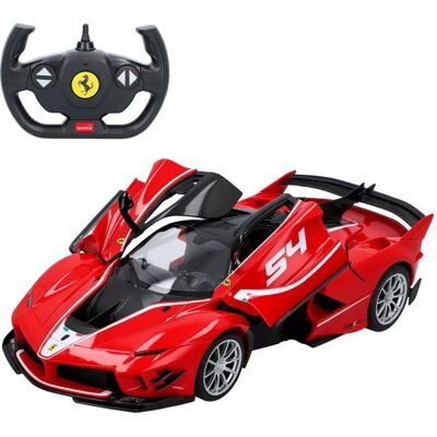 Coche Control Remoto Ferrari FXX K EVO - Rojo Coche Control Remoto Ferrari FXX K EVO - Rojo
