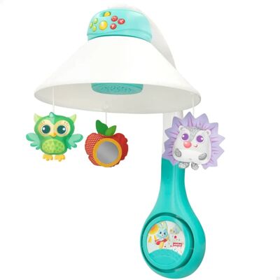 WINFUN Baby-Projektor - 3-in-1 mit Waldtieren WINFUN Baby-Projektor - 3-in-1 mit Waldtieren