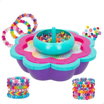 Cra-z-art - Studio di Braccialetti Shimmer 'n Sparkle - Gioco Creativo Cra-z-art - Studio di Braccialetti Shimmer 'n Sparkle - Gioco Creativo
