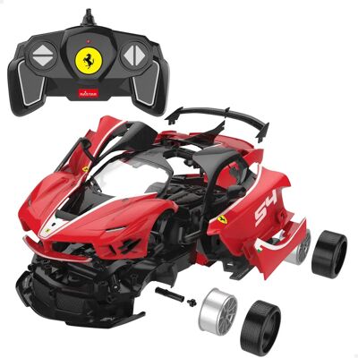 Voiture radiocontrol Ferrari FXX K Evo 1:18 - Construire & Jouer Voiture radiocontrol Ferrari FXX K Evo 1:18 - Construire & Jouer