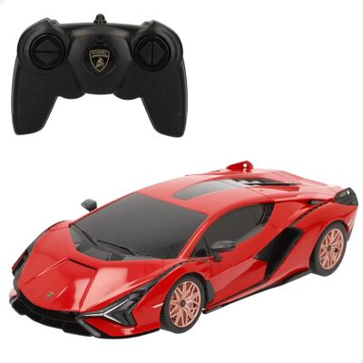 Colorbaby Rastar Coborghini Rebirigide Car Sian Fkp 37 - Auto Radiocomandato Colorbaby Rastar Coborghini Rebirigide Car Sian Fkp 37 - Auto Radiocomandato